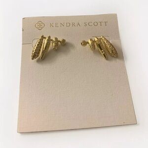 Kendra Scott Selena Ear Climber Earrings